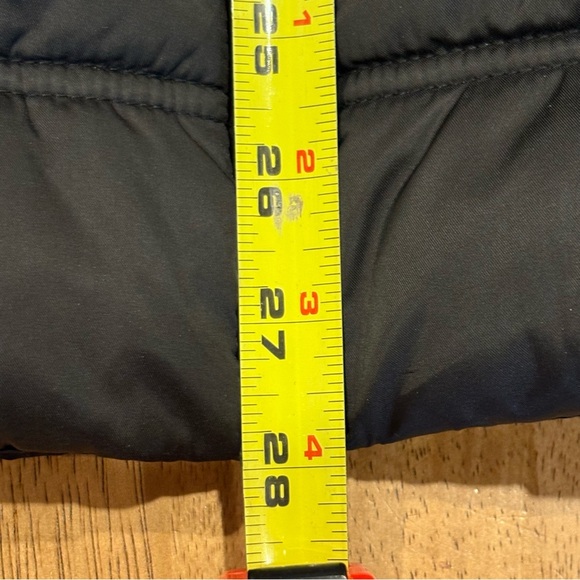 Nautica Black Faux Fur Puffer Jacket XXL - Picture 16 of 16